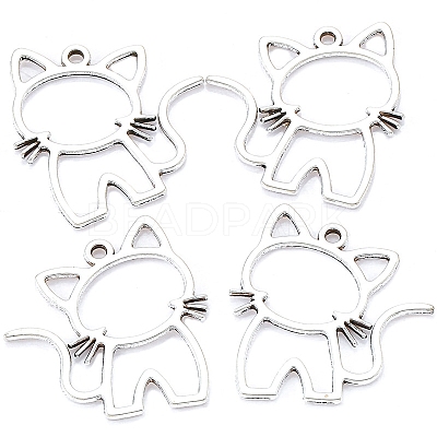 Alloy Pendants PW-WG17280-02-1