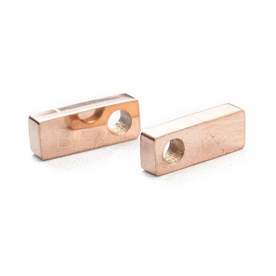 Ion Plating(IP) 304 Stainless Steel Charms STAS-K216-41I-RG-1