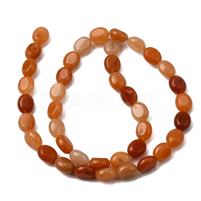 Natural & Synthetic Mixed Stone Beads Strands G-M420-D-01-1
