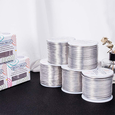 Round Aluminum Wire AW-BC0001-3mm-17-1