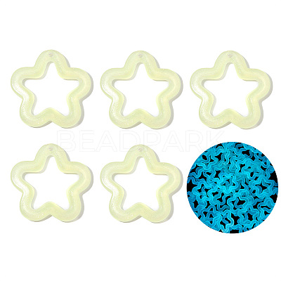 Luminous Acrylic Pendants PW-WG97976-02-1