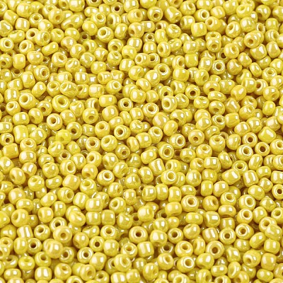 Glass Seed Beads X1-SEED-A012-3mm-122-1