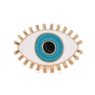 Evil Eye Enamel Pin JEWB-F014-01LG-1