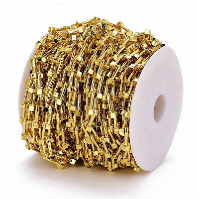 Alloy Link Chains LCHA-H004-17G-1