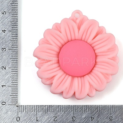 PVC Plastic Pendants KY-U004-03E-1