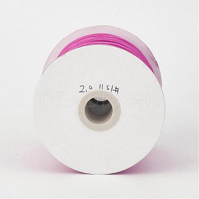 Eco-Friendly Korean Waxed Polyester Cord YC-P002-2mm-1151-1