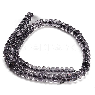 Dyed Imitation Gemstone Glass Beads Strands GL-Z001-03A-09-1