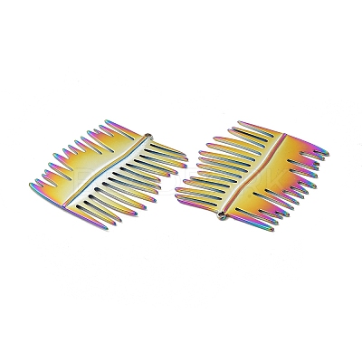 Ion Plating(IP) 304 Stainless Steel Pendants STAS-I671-30MC-1
