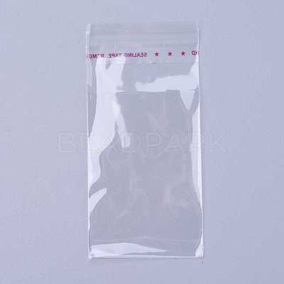 Clear Cellophane Bags X-OPC001-1