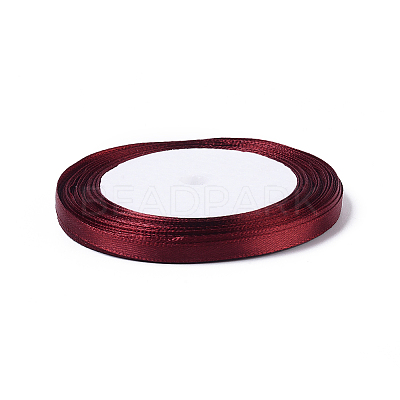 Single Face Satin Ribbon RC6mmY048-1