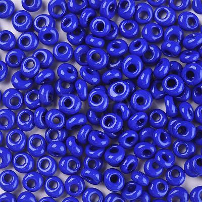 TOHO Short Magatama Beads SEED-TM04-48-1