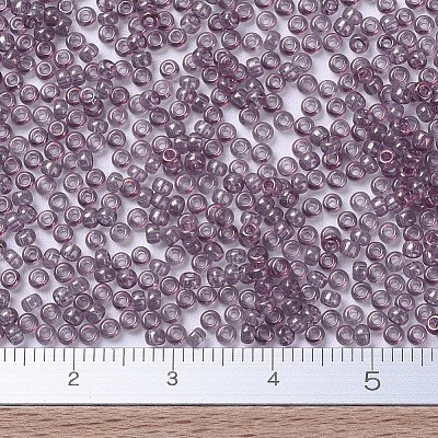 MIYUKI Round Rocailles Beads SEED-G007-RR2448-1
