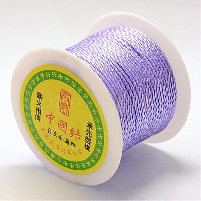 Braided Nylon Thread NWIR-R026-2.0mm-672-1