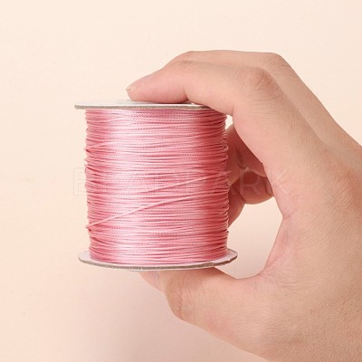 Waxed Polyester Cord YC-0.5mm-119-1