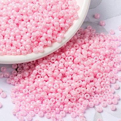 MIYUKI Round Rocailles Beads SEED-G008-RR0428-1