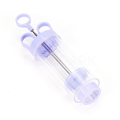 Plastic Cookie Press Gun Kit LS-DIY-E034-05-1