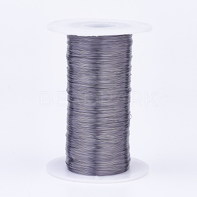 Eco-Friendly Round Copper Wire CWIR-K001-01-0.4mm-B-1