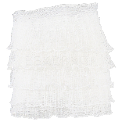 2 Yards Polyester Lace Trim OCOR-CY0002-45A-1