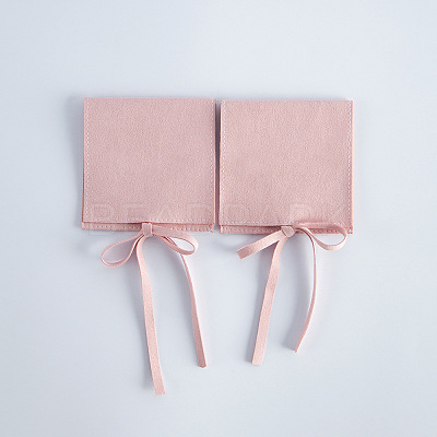 Microfiber Jewelry Storage Gift Pouches LS-PAAG-PW0010-003C-02-1