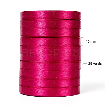 Single Face Satin Ribbon RC10mmY028-1
