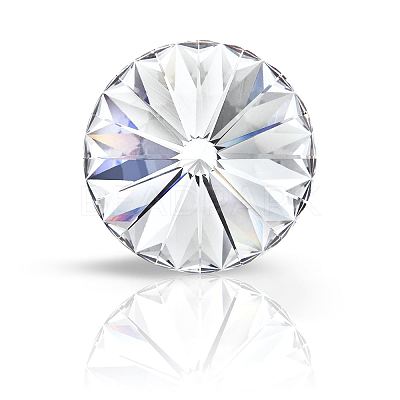 Preciosa® MAXIMA Crystal Round Stones X-PRC-RASS39-00030-1