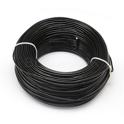 Anodized Aluminum Wire AW-S001-1.0mm-10-1