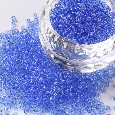 Glass Seed Beads SEED-US0003-2mm-6-1