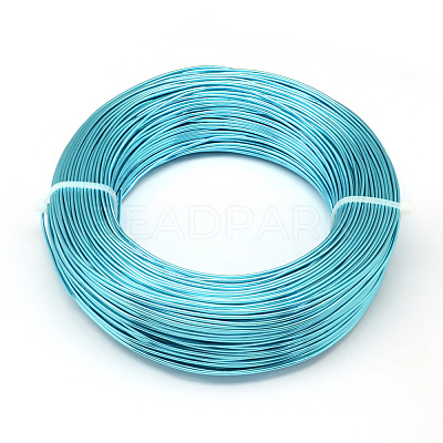 Round Aluminum Wire AW-S001-6.0mm-02-1