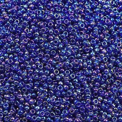 MIYUKI Round Rocailles Beads X-SEED-G007-RR0177-1