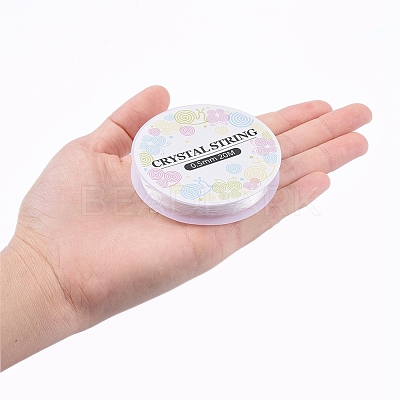 Elastic Crystal Thread EW-S003-0.5mm-01-A-1