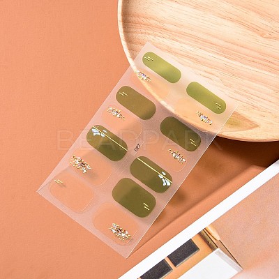 Full Wraps Nail Polish Strips MRMJ-S058-9-M1-1