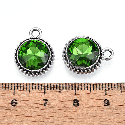 K5 Glass Pendants PALLOY-T090-43P-06-1