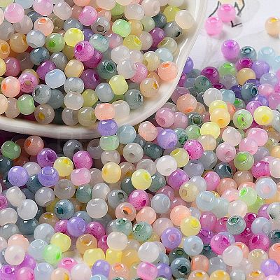 Glass Seed Beads SEED-M011-02A-18-1