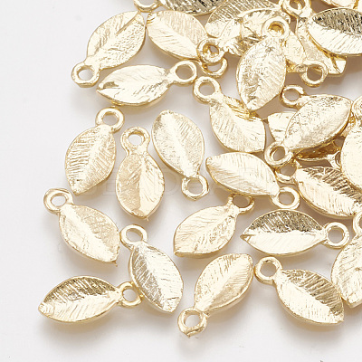 Brass Charms KK-T035-12-1