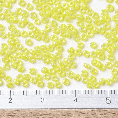 MIYUKI Round Rocailles Beads SEED-G007-RR0472-1