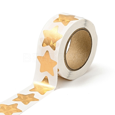 Laser Roll Stickers DIY-D078-09-1