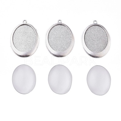 DIY Pendant Making DIY-X0293-48AS-1