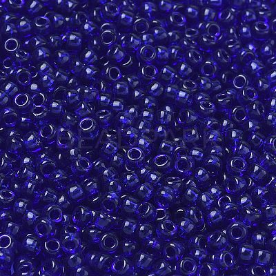 MIYUKI Round Rocailles Beads SEED-G008-RR0151-1