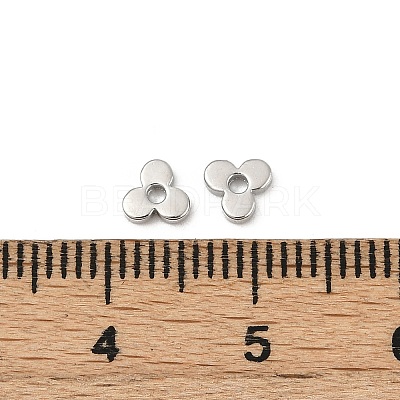 Brass Beads KK-D375-17P-1