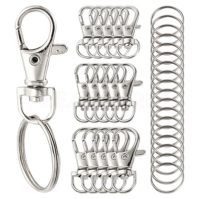 DIY Keychain Making Kit FIND-YW0001-77-1