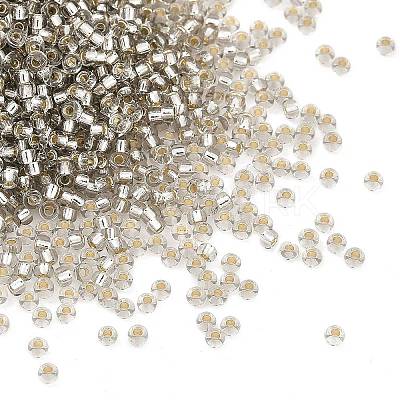 MIYUKI Round Rocailles Beads X-SEED-G007-RR2433-1