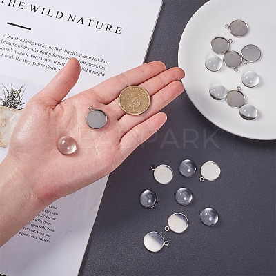 DIY Pendants Making DIY-X0292-75P-1