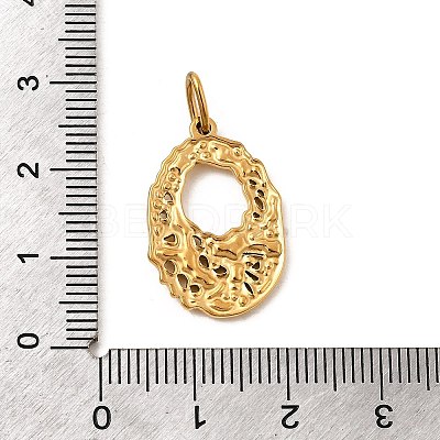 304 Stainless Steel Pendants X1-STAS-Z157-18G-1
