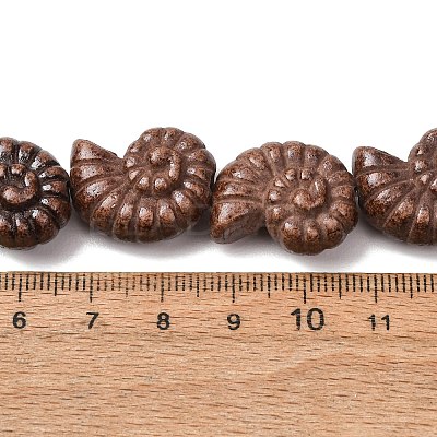 Vintage Handmade Porcelain Beads Strands PR-CBAA37B-05B-07-1