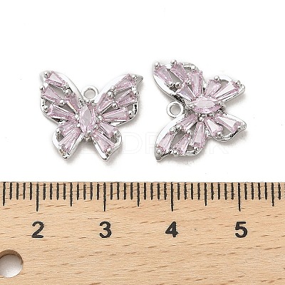 Glass Pendants KK-P260-11P-02-1