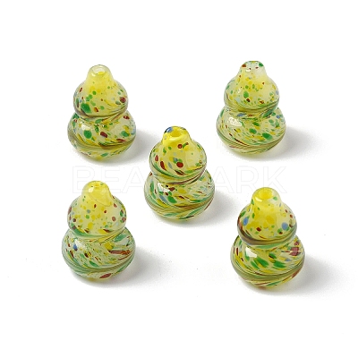Lampwork Beads LAMP-C018-01-1