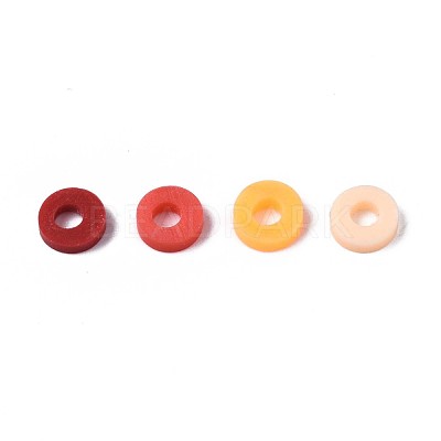 Handmade Polymer Clay Beads CLAY-N011-40-21-1
