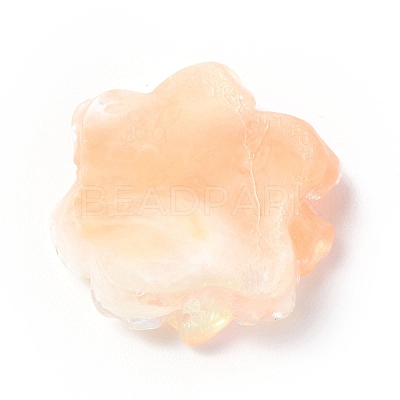 Luminous Resin Cabochons RESI-E033-02F-1