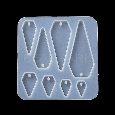 DIY Pendant Silicone Molds SIMO-F145-02-1