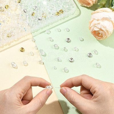 Glass Beads DIY-FS0010-58F-1